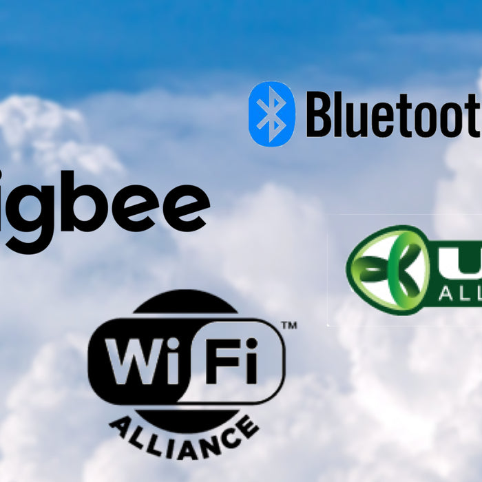 Smarthome Funkstandards: Zigbee, Wi-Fi, Bluetooth & DECT - eine vergleichende Einführung