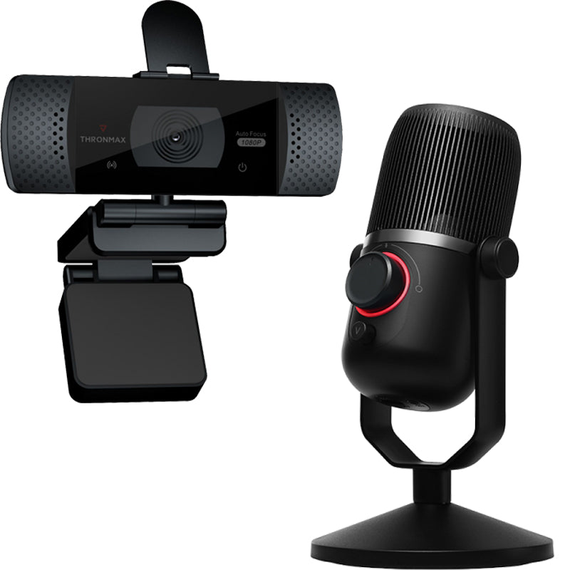 Webcams & Mikrofone