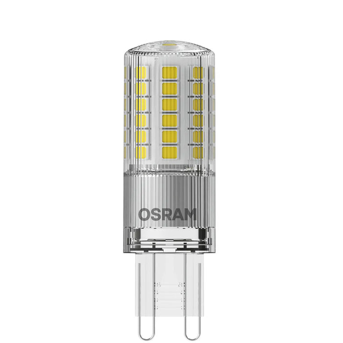 LED-G9 4,8W 600lm klar 4000K OSRAM