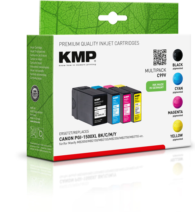 Canon KMP PGI-1500 Multipack