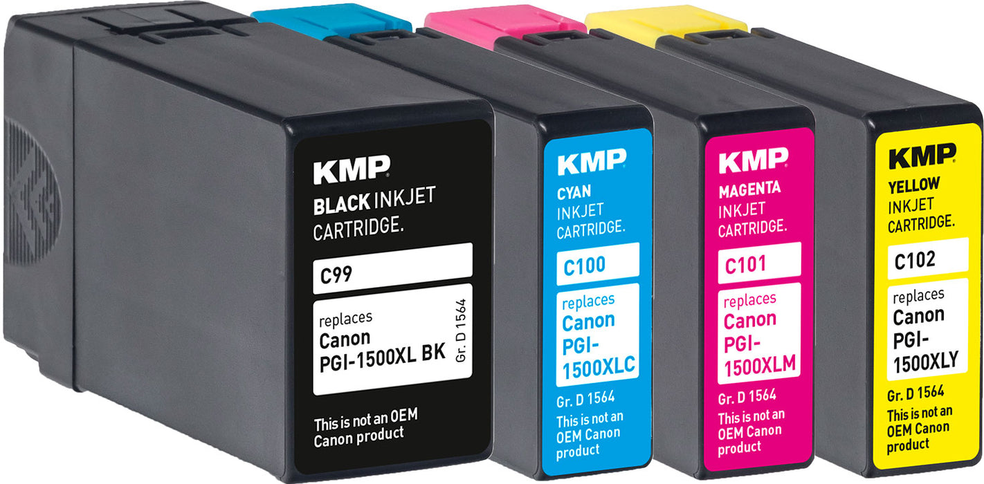 Canon KMP PGI-1500 Multipack