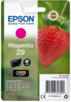 Epson Stylus T2983 magenta, XP-235 /