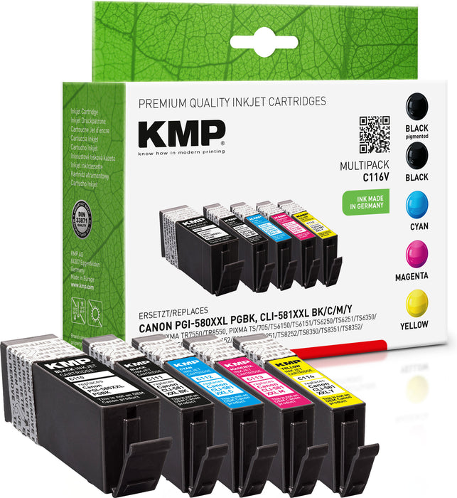 Canon KMP CLI-580/581 Multipack