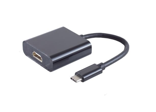 USB C 3.1->HDMI Adapter 4K30Hz Ohne HDCP