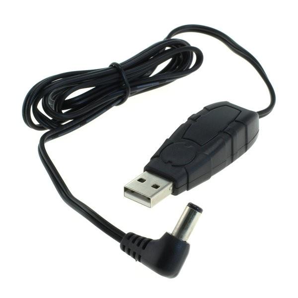 Spannungswandler USB 5V auf 12V 5,5/2,1