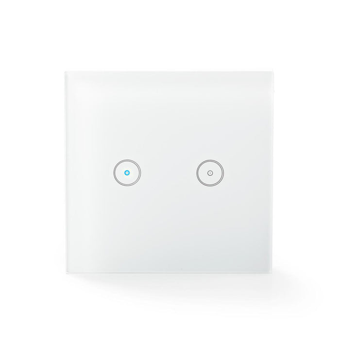 Smart Home Lichtschalter dual "nedis"
