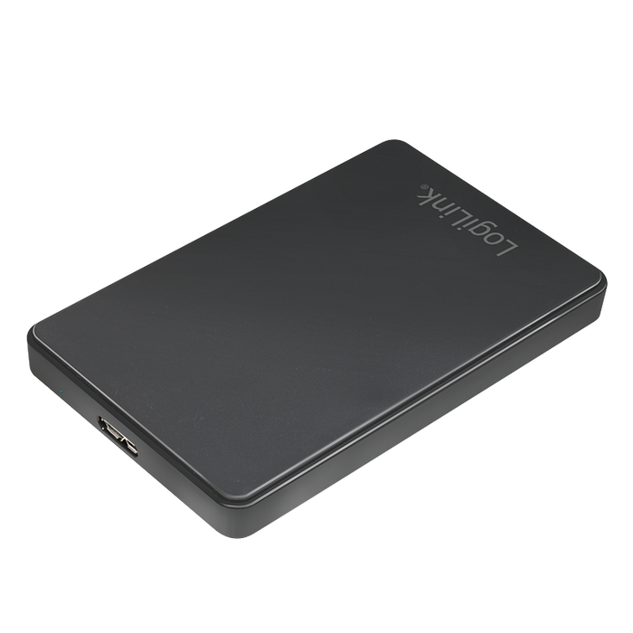 HDD-Gehäuse 2,5" SATA 6G -> USB 3.0