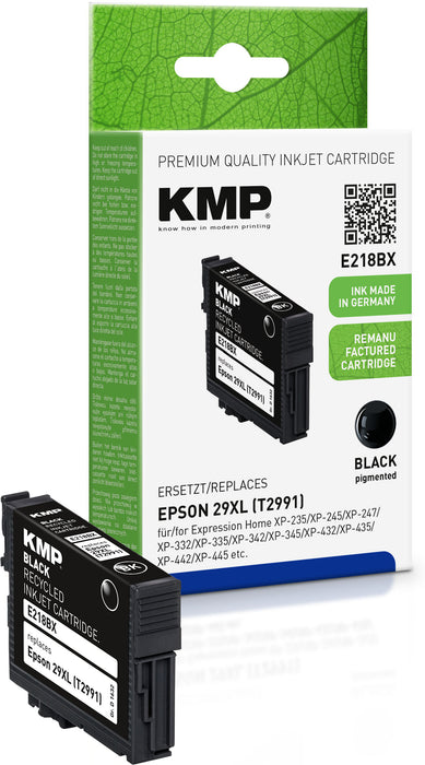 Epson KMP 29XL BK (E218BK)