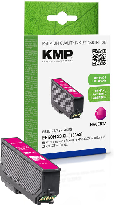 Epson KMP E216MX T3363 magenta XL
