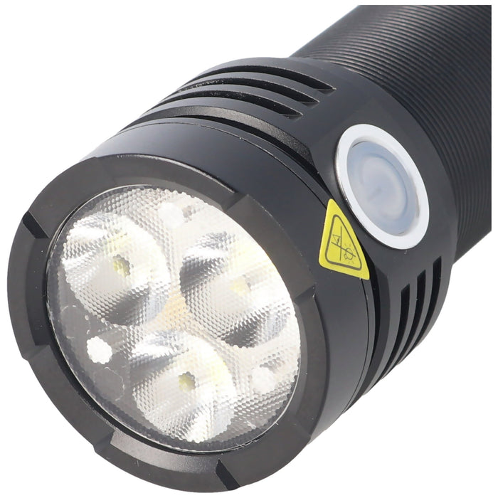 LED-Lampe Bullworker3.3 3300lm 18650 2Ah