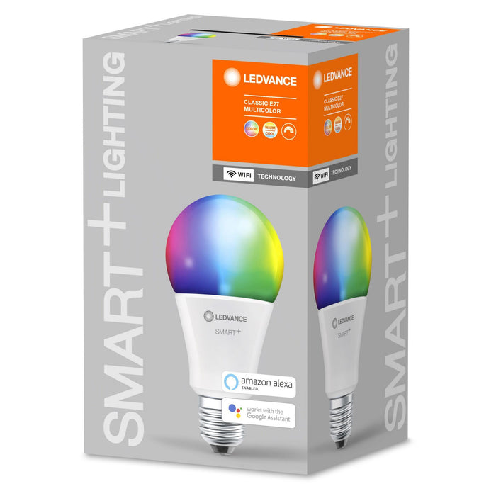 Smart+ WiFi LED-E27 15W 1521lm RGB-CCT