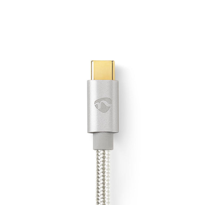 USB PD Kabel C-St->C-St 5A 100W