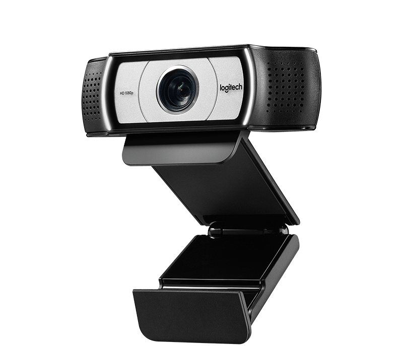 Webcam | Full HD 1080p | Autofokus | Logitech C930c