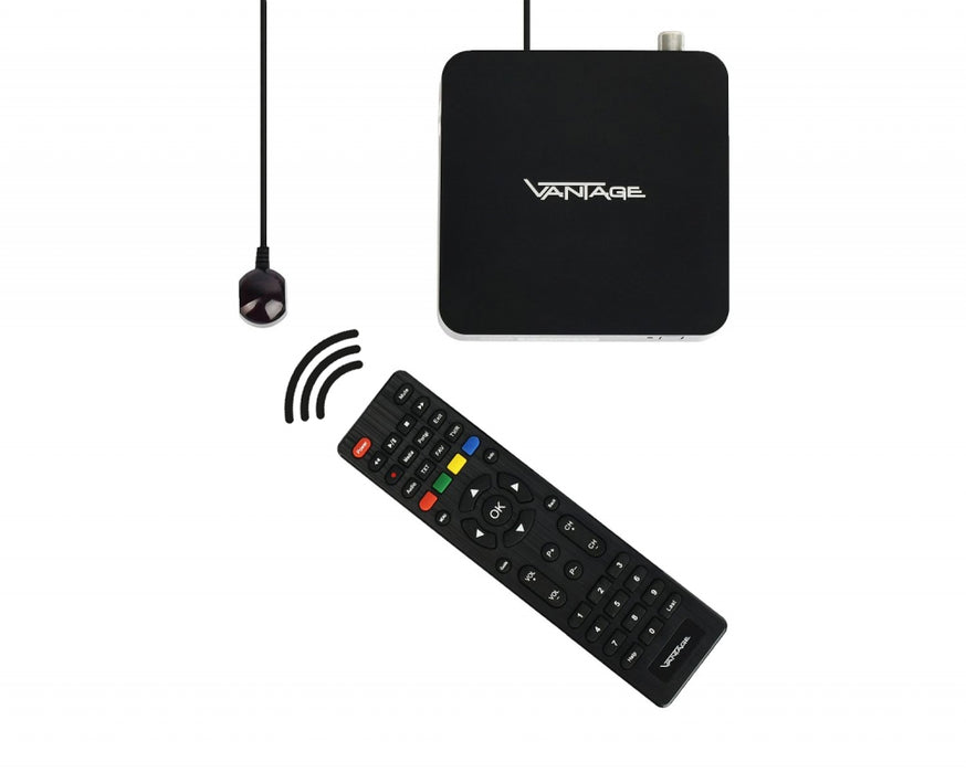 DVB-T2/C Rec. Vantage VT-96 U PVR