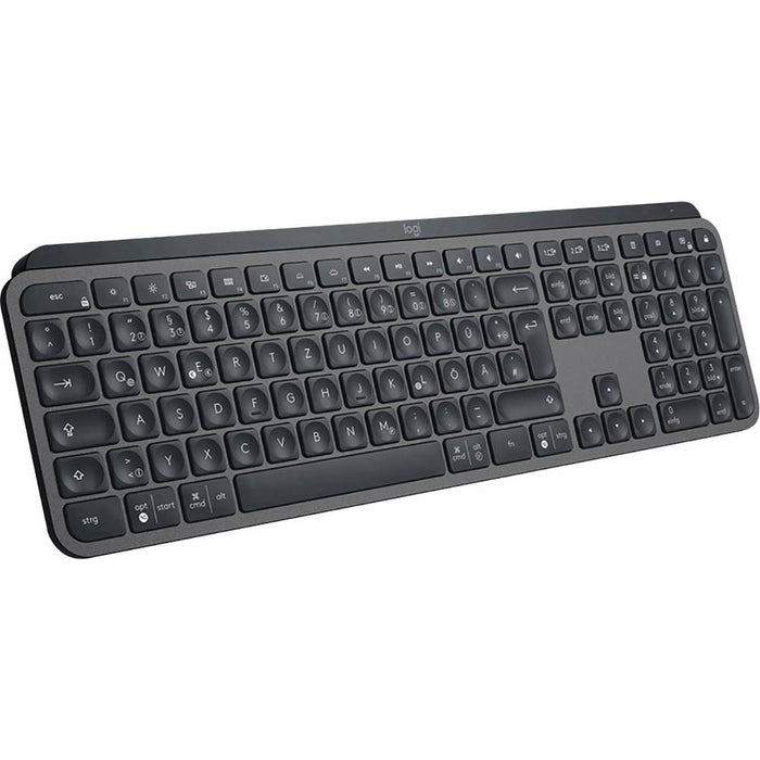 Tastatur MX Keys Advanced Logitech Funk