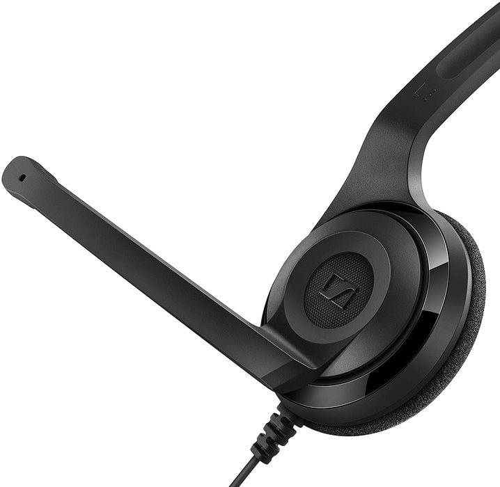 PC-Headset 3,5mm | 4pol | Sennheiser PC 5