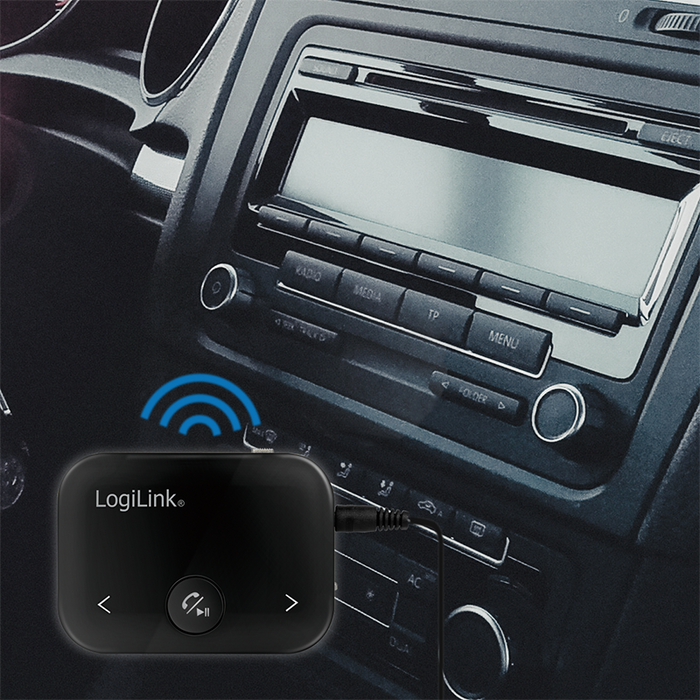 Bluetooth Audiosender und Empfänger