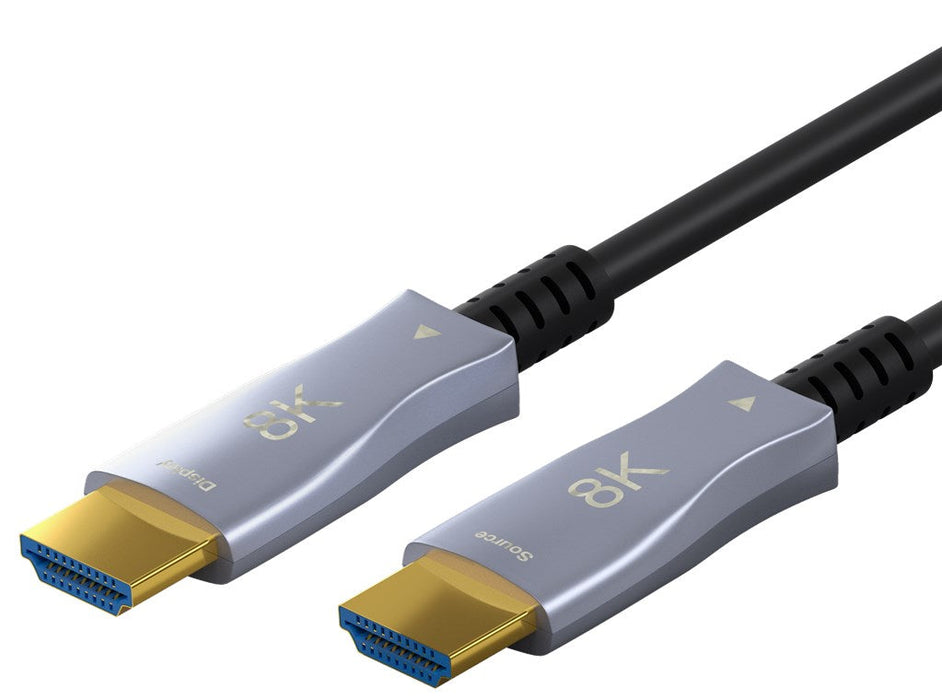HDMI-Kabel 2.1 8K 20m Optisch 8K@60Hz