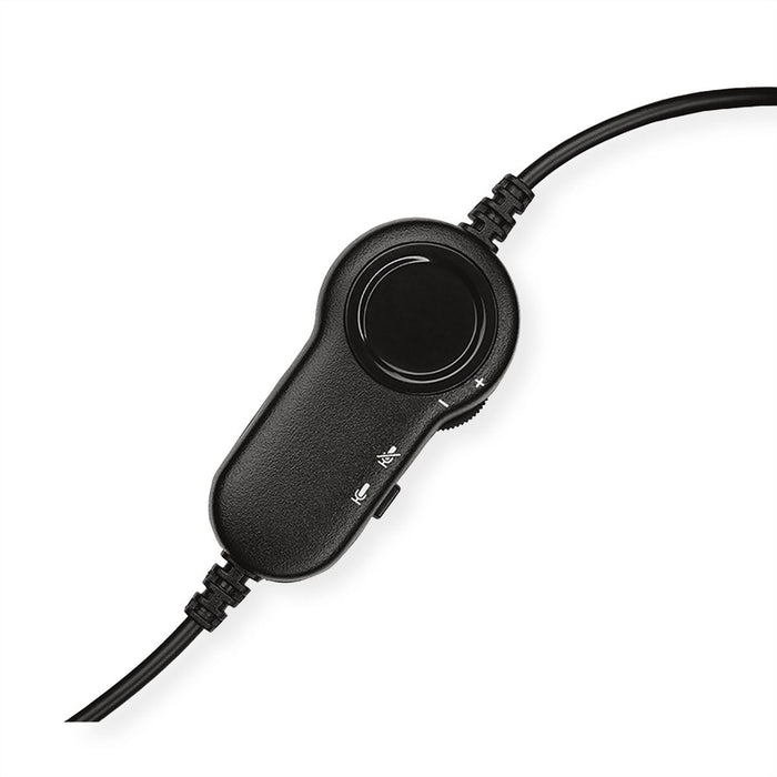 PC-Headset Logitech Stereo H151