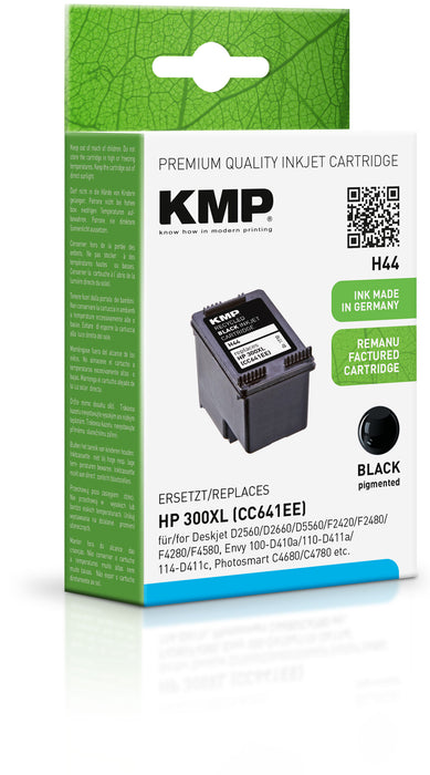 HP KMP H44 300XL schwarz