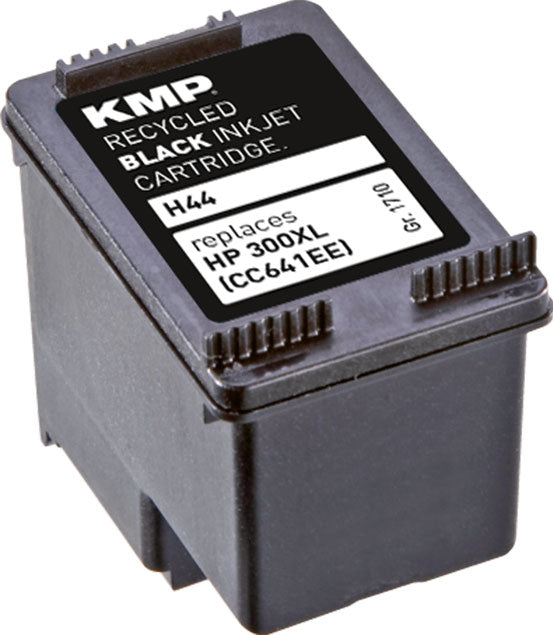 HP KMP H44 300XL schwarz