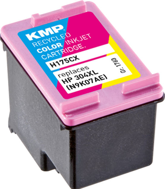 HP KMP 304 XL farbe