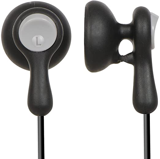 Ohrhörer Panasonic RP-HV41 schwarz, 10-