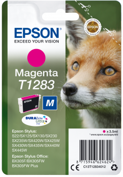 Tintenpatrone | Epson | T1283 | Magenta | Original