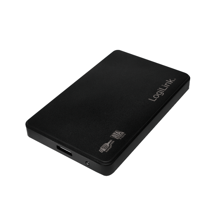 HDD-Gehäuse 2,5" SATA->USB 3.0
