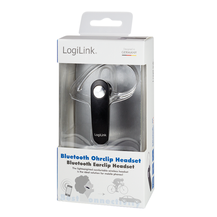 Bluetooth-Headset Logilink Mono