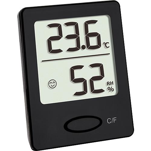 Hygrometer+Thermometer 10-99%/-50-+70°C