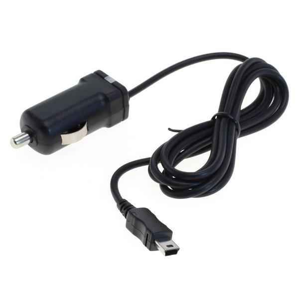 KfZ-Ladegerät Mini-USB 5V 1A