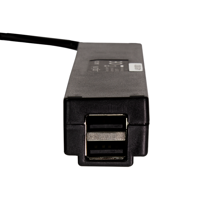 USB-Hub 2.0, 7 Port inkl. Netzteil(3.5A)