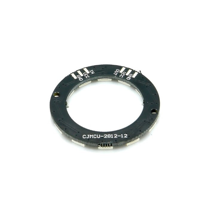LED NeoPixel Ring 12x 4-7V