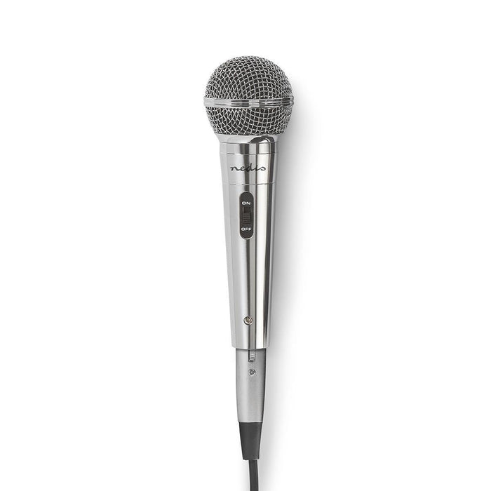 Mikrofon dynamisch -72 dB +/-3 dB, nedis