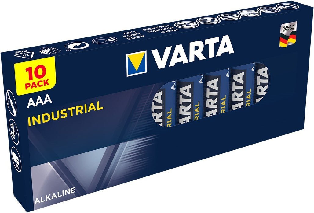 Micro Varta 4003 Industrial Pro (10)