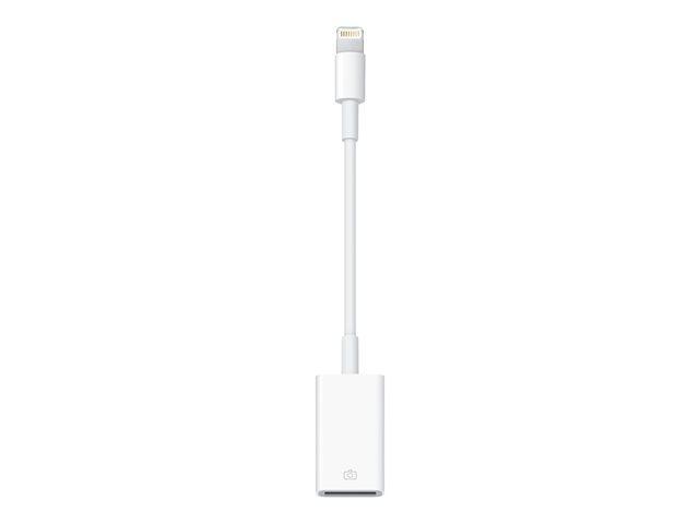Apple Lightning USB Camera Adapter