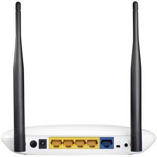 WLAN Router TP-Link TL-WR841N, 300Mbit/s